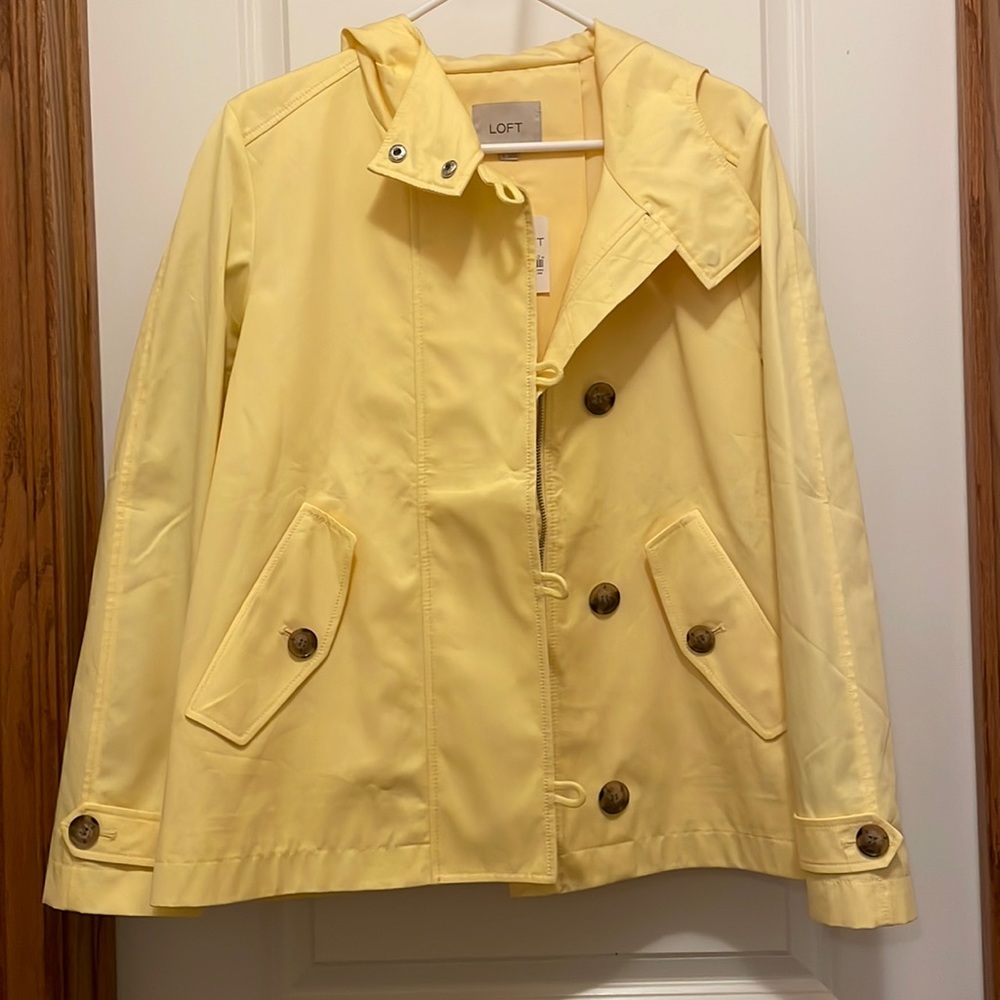 Loft jacket